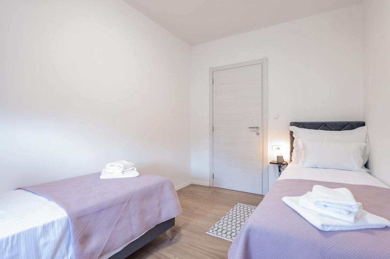Apartment Elly Zadar Exterior foto