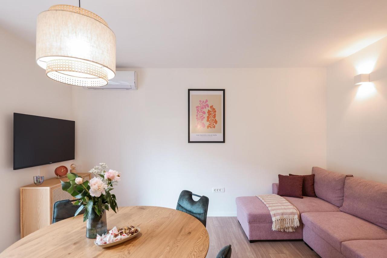 Apartment Elly Zadar Exterior foto